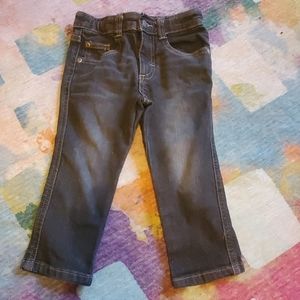 Wrangler 2T Boys Jean's